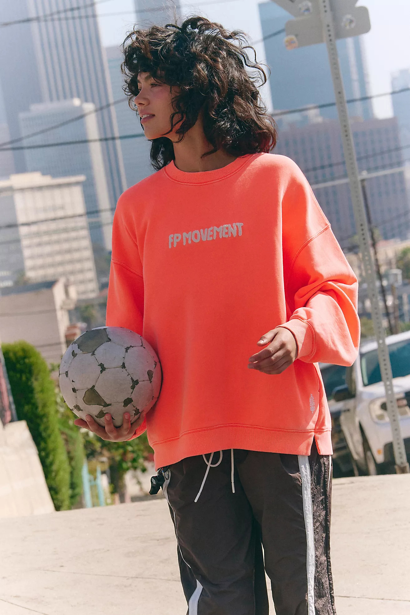 All Star Embroidered Pullover | Free People (Global - UK&FR Excluded)