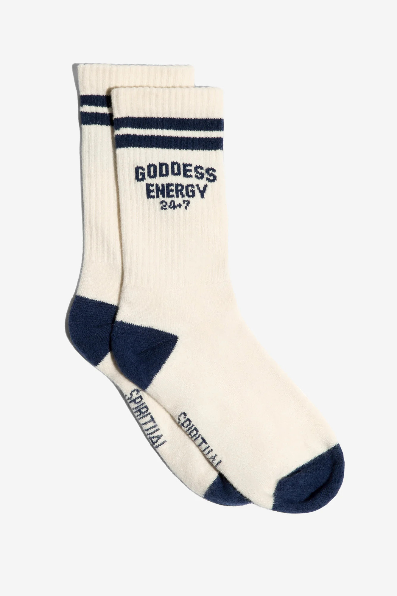 Goddess Crew Sock | Spiritual Gangster | Spiritual Gangster