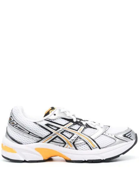 ASICS Panelled lace-up Sneakers - Farfetch | Farfetch Global