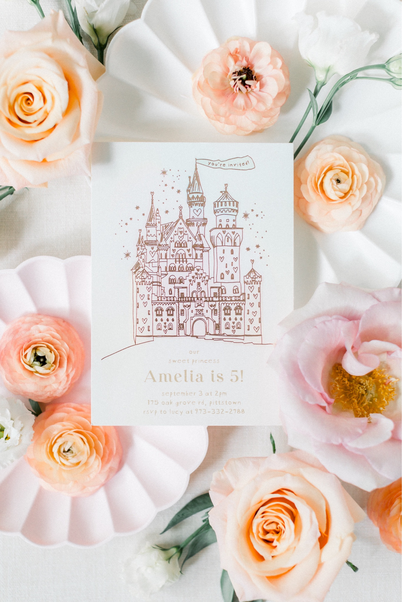 ✨Princess Theme Birthday Party Invitation by Minted✨

Celebrate your son or daughter's special day with Minted’s unique foil-pressed birthday party invitations in a variety of themes, all created for you by Minted's global community of designers. Hand-pressed with real foil, all designs are printed on luxe paper.


1st birthday party
2nd birthday party
3rd birthday party 
4th birthday party 
5th birthday party 
Kids birthday invitations 
Thank you cards
Fourth birthday party invitation 
My fourth birthday 
I am four
Four Ever a Princess 
Ballerina party
Pink party
Birthday girl party
Birthday boy party
Kids birthday party inspo
Birthday party ideas
Summer party
Spring party
Fall party
Winter party
Third birthday party
Chic party ideas
Pastel party ideas
Party styling 
Party decor
Party planning
Table setting decor
Dessert table
Look for less
Backyard entertaining 
Party essentials 
Cake stand 
Cake cutting set
Cake candles
Cake topper
Encanto party invitations
Isabella party
Minted kids birthday party invitations
Disney party invitations
Encanto birthday party
Princess party
Frozen party
Elsa party
Moana party
Rapunzel party
Snow White party

#LTKGifts #liketkit     
#LTKbump #LTKbaby #LTKsalealert #LTKfamily #LTKstyletip #LTKFind #LTKGiftGuide #LTKkids


#LTKFindsUnder50 #LTKFindsUnder100 #LTKParties