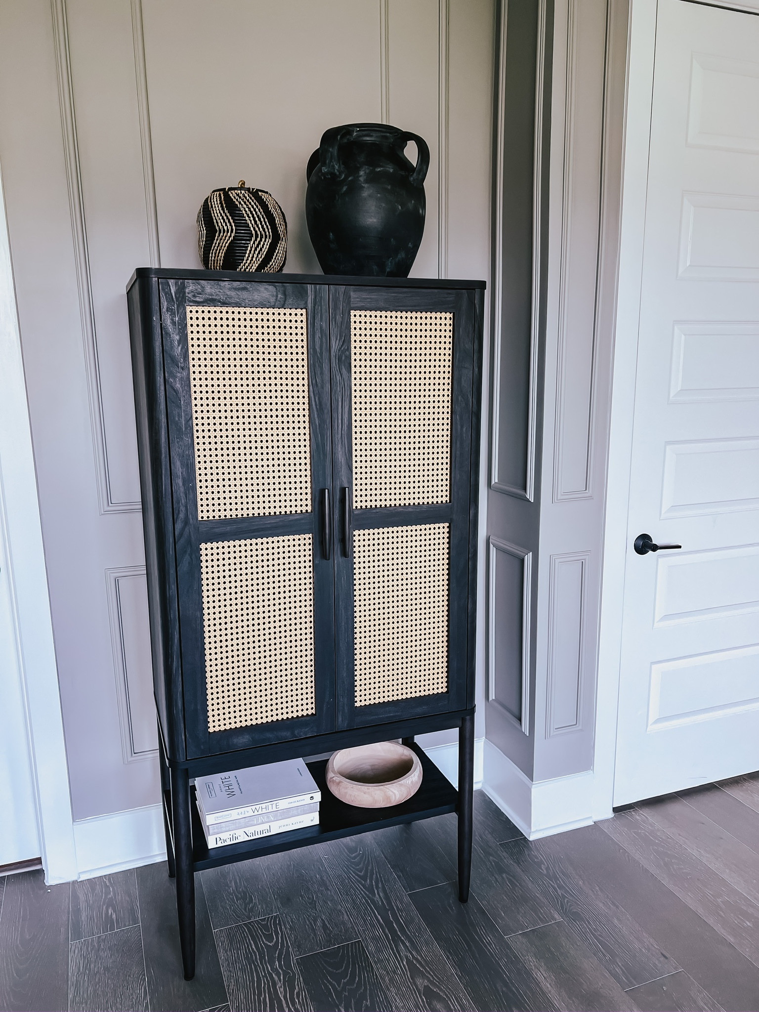 The new cabinet from Walmarts Springwood collection! 

Lee Anne Benjamin 🤍

#LTKFind #LTKhome #LTKstyletip