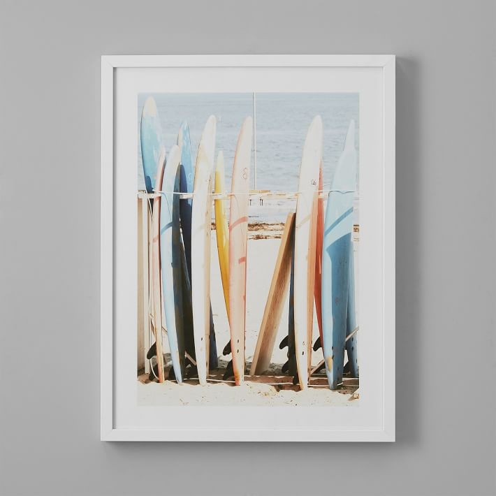 Minted&amp;#174; If You Wanna Go &amp;amp; Take A Ride With Me Framed Art | Pottery Barn Teen