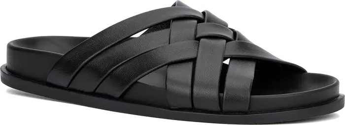 Iselda Crisscross Slide Sandal (Women) | Nordstrom Rack