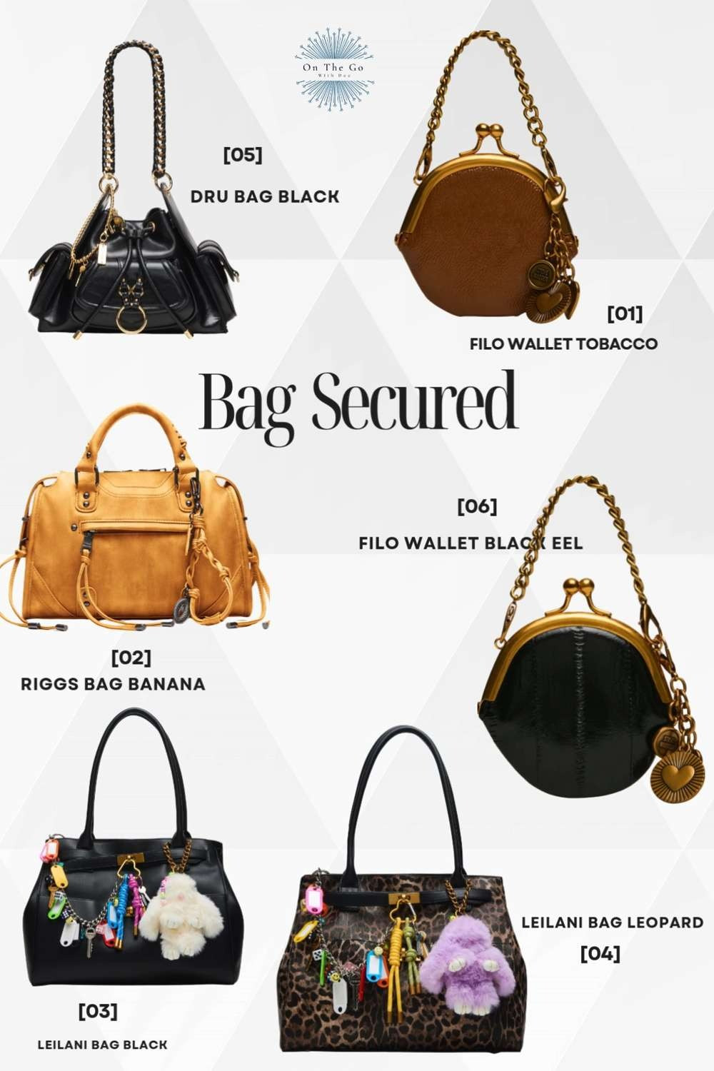 Eclectic style at affordable prices. Get the convo started with these handbags from @stevemadden  

 #LTKMothersDay #LTKmomlife #LTKBeauty