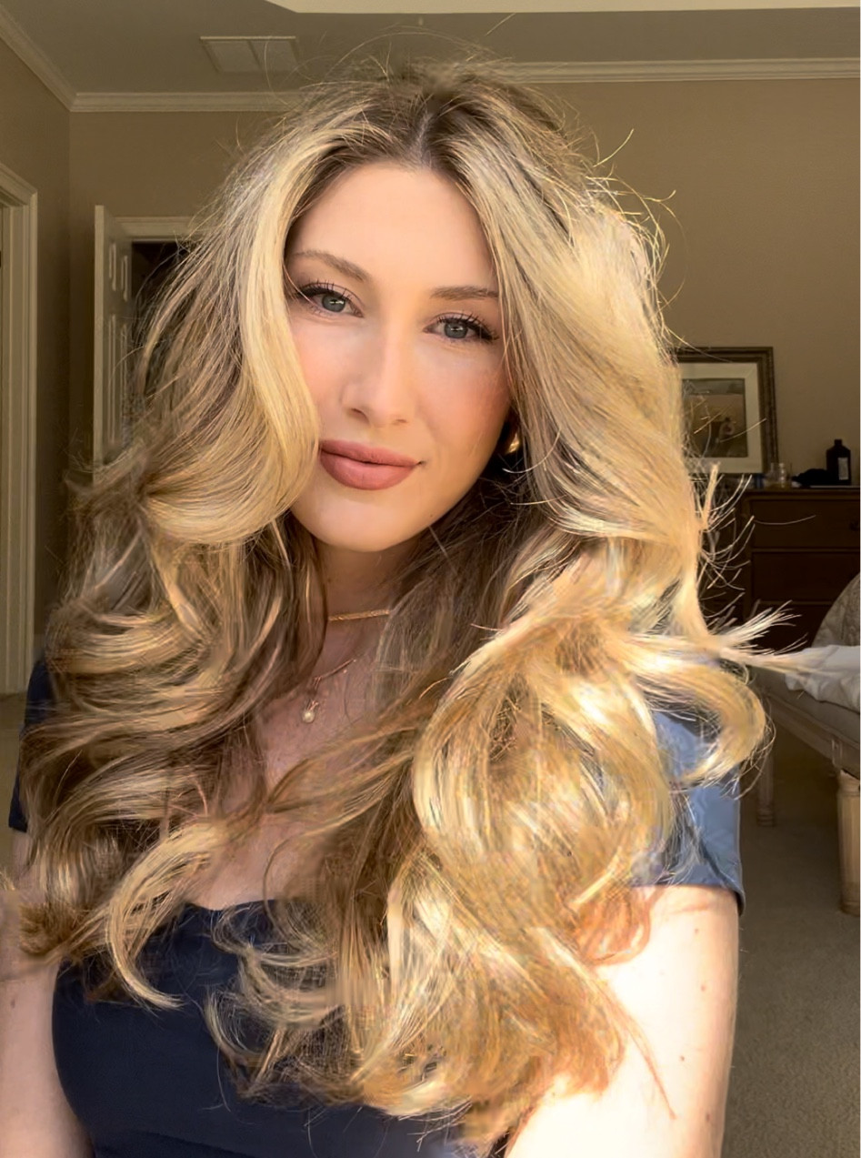 Long Hair | Me last Spring - do I grow out my layers again? Some of my favorite hair products are linked! 90s blowout coming soon🤍

#LTKBeauty #LTKFindsUnder50 #LTKStyleTip