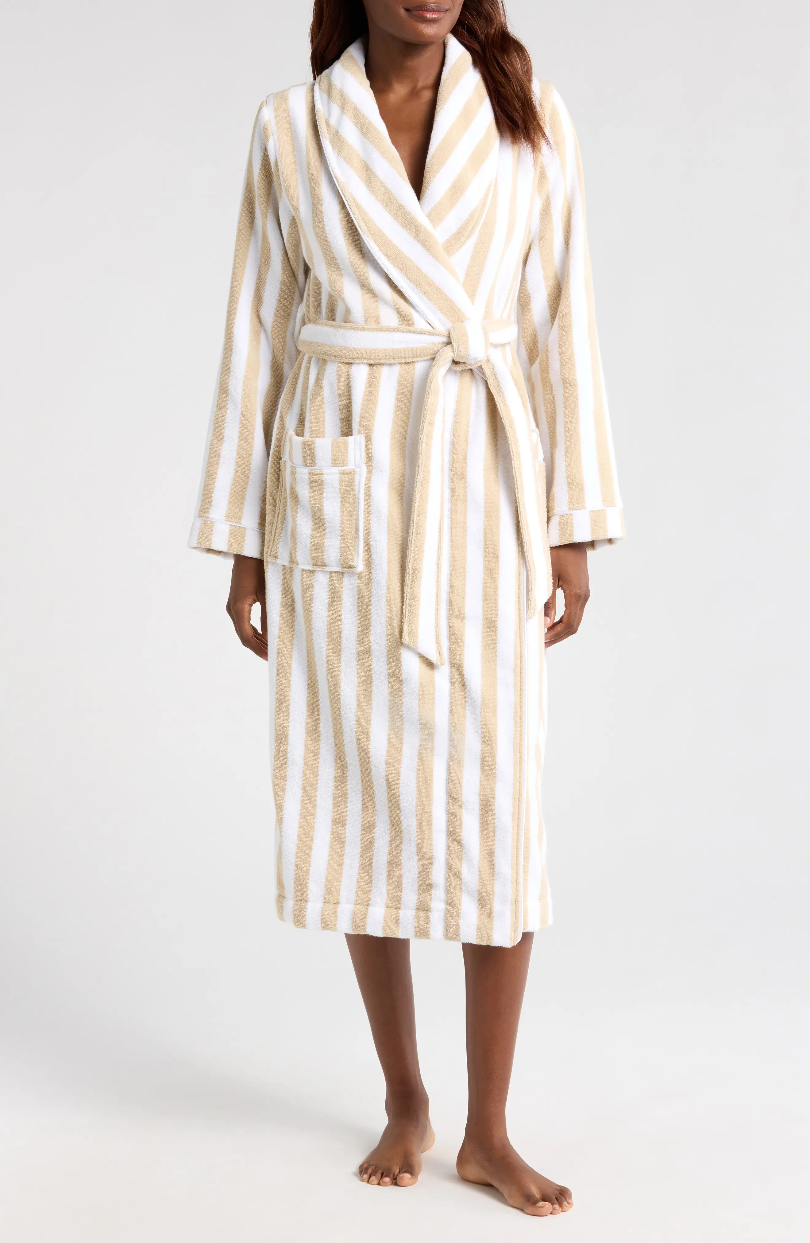 Hydro Cotton Terry Robe (Women) | Nordstrom | Nordstrom