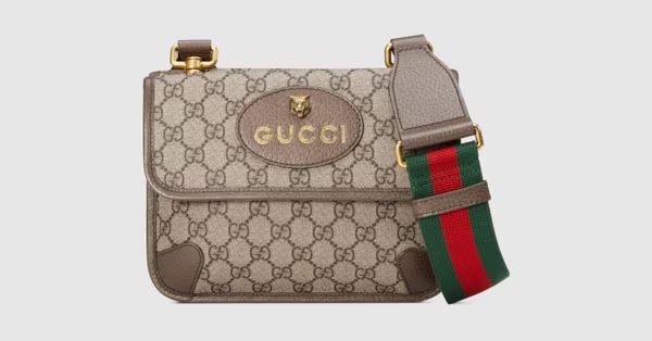 Gucci Neo Vintage small messenger bag | Gucci (US)