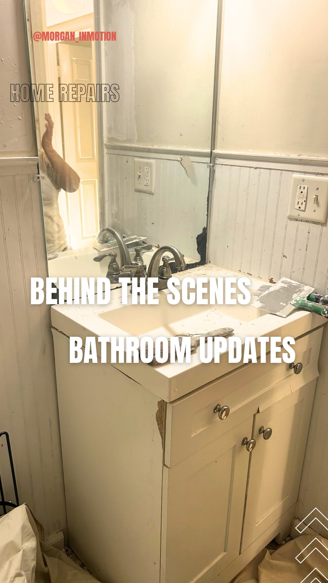 This is the part they don’t always show you. The dust, the delays, the decisions. But it’s all part of the build.  Stay in Motion means not only sharing the success but also revealing the mess on the middle! 

Doing your own home updates? Comment  and I’ll send you everything I’m using. 

#DIY #leader #leadergirl #runnergirl #runnernotrunning #godsgirl #homeowner #realestate #rental #bathroomupdates

#LTKHome #LTKGiftGuide