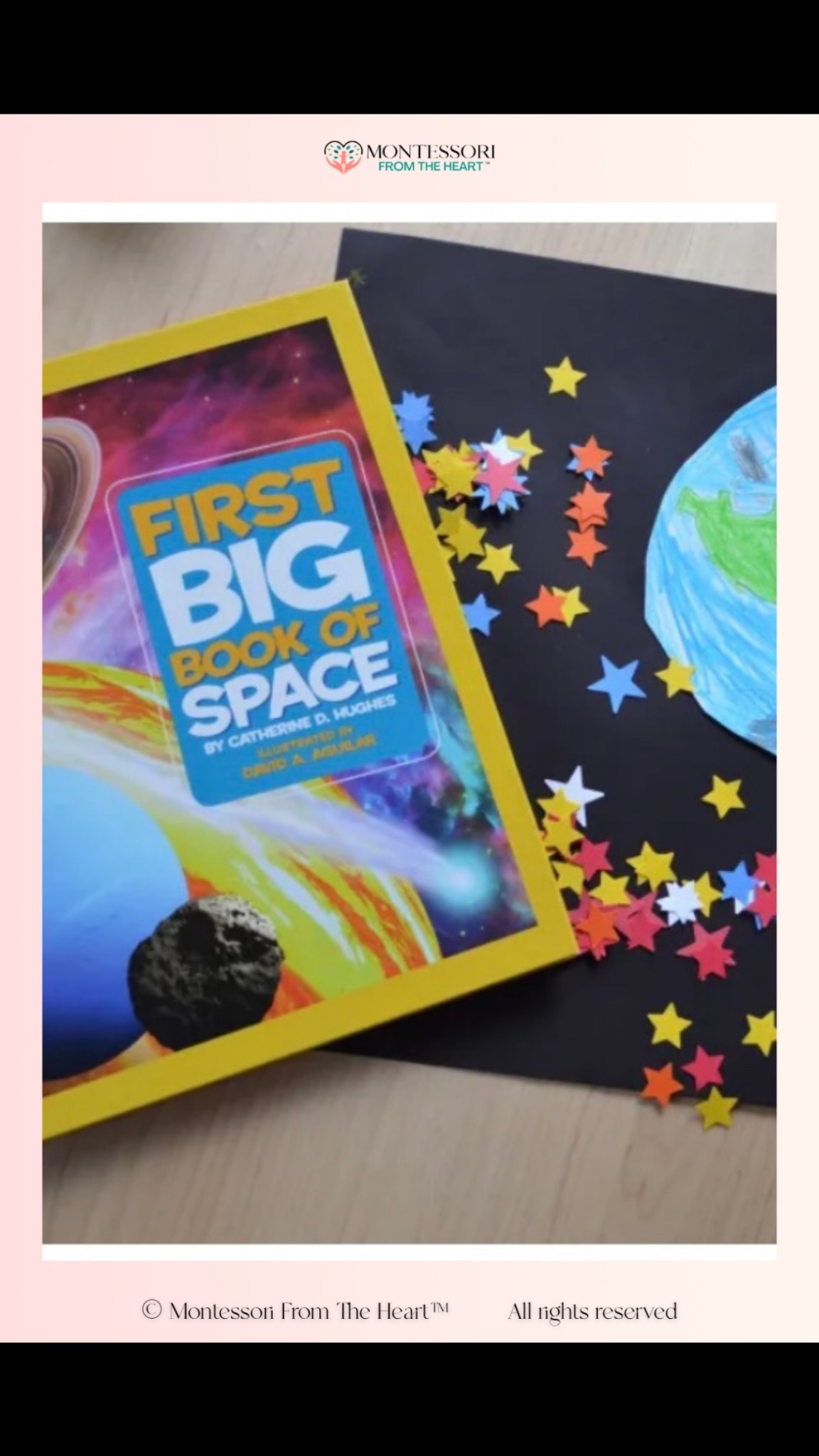 First Big Book of Space 

#LTKHome #LTKstorytime #LTKKids
