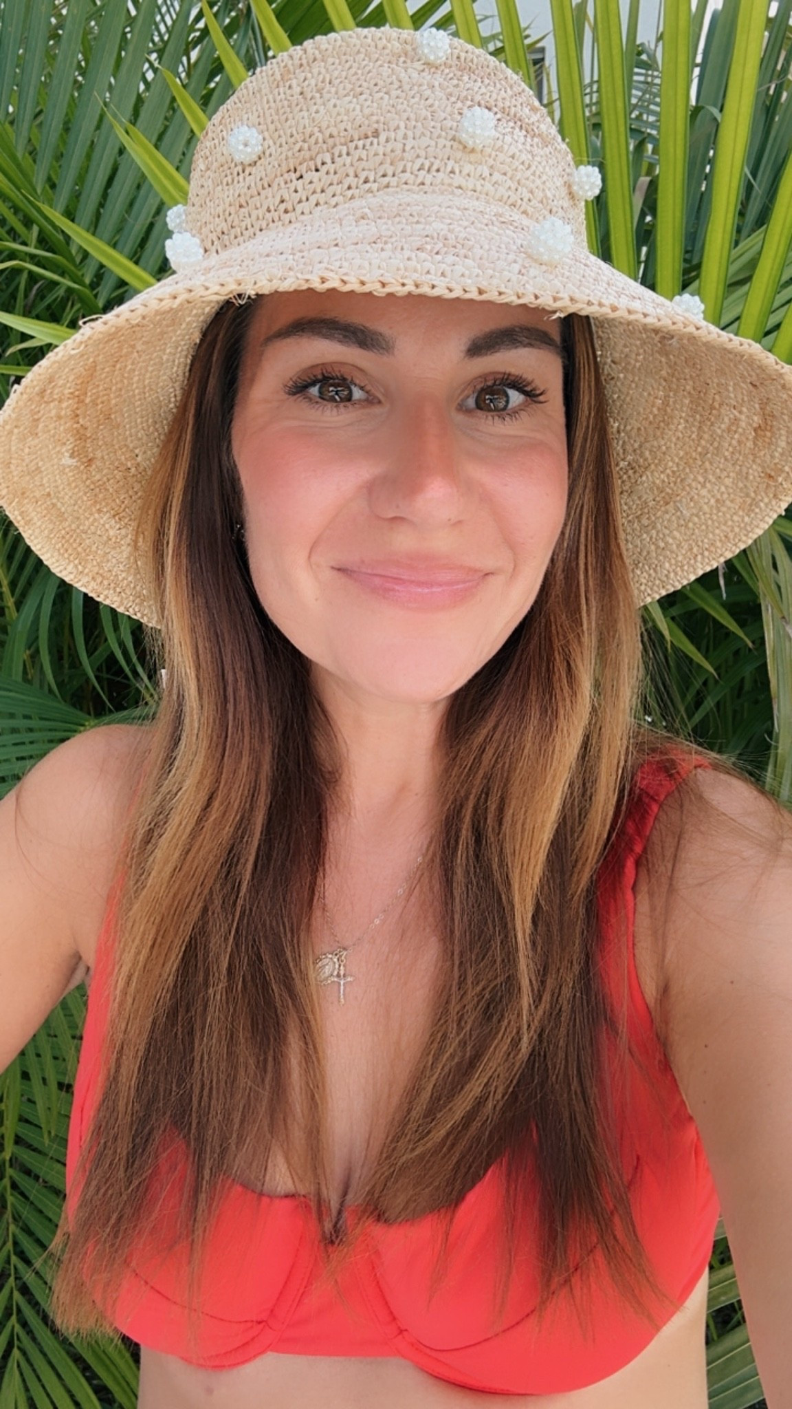 New hat enters the chat… 😍
