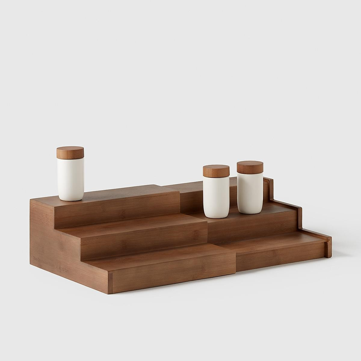 Marie Kondo 3-Tier Expanding Shelf | The Container Store