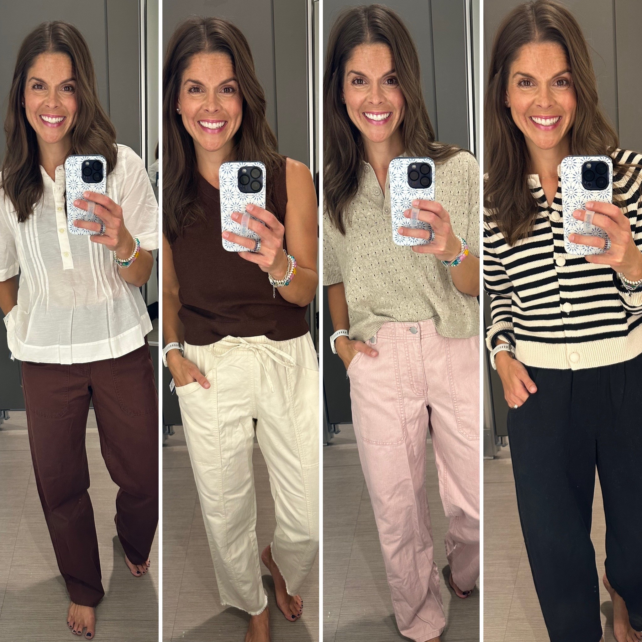 Target Tuesday! Lots of neutrals, but great options for all seasons! 

Left to right: autumn, spring, summer, winter 

#LTKStyleTip #LTKWorkwear #LTKFindsUnder50