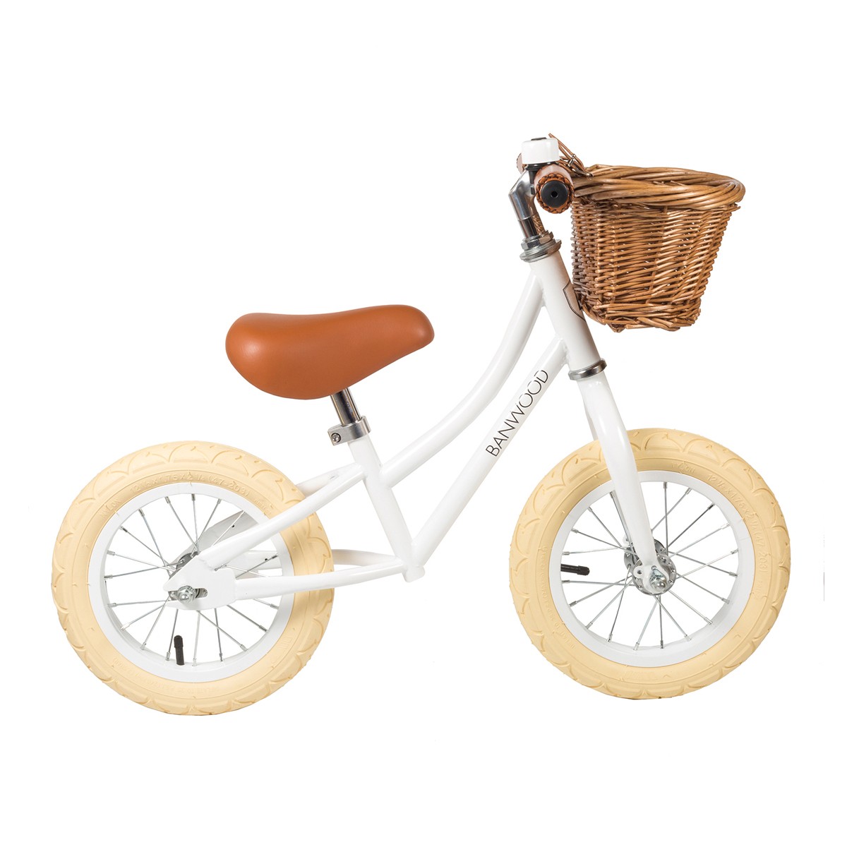 Banwood Bikes First Go! Balance Bike | The Tot