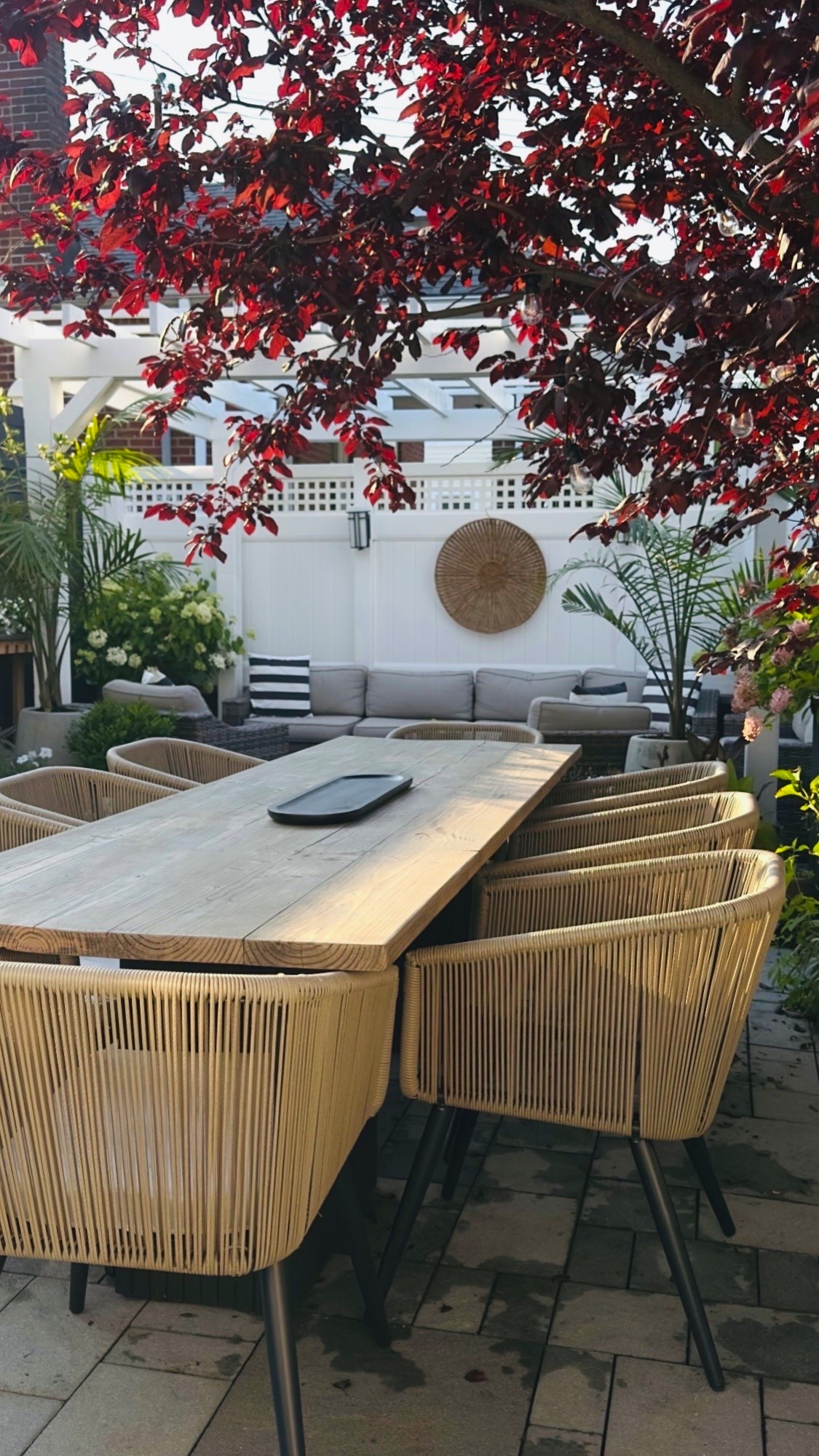 Looking to update your backyard this season? These outdoor finds are stylish, comfortable and functional.

#LTKHome #LTKSeasonal