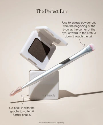 Back2Brow Powder | RMS Beauty