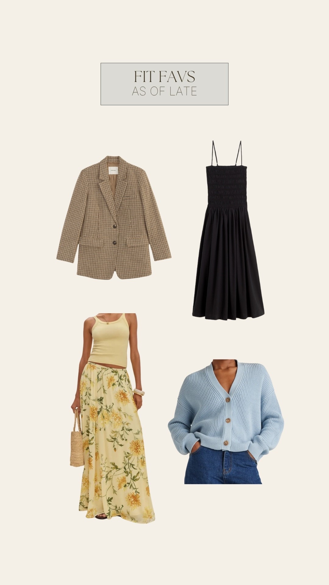 My outfit favs as of late💌

#LTKStyleTip #LTKWorkwear