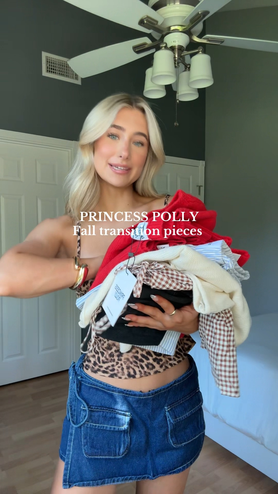 Princess Polly fall haul, Use CODE: ALYSSAH

#LTKSeasonal #LTKFallSale #LTKNYFW