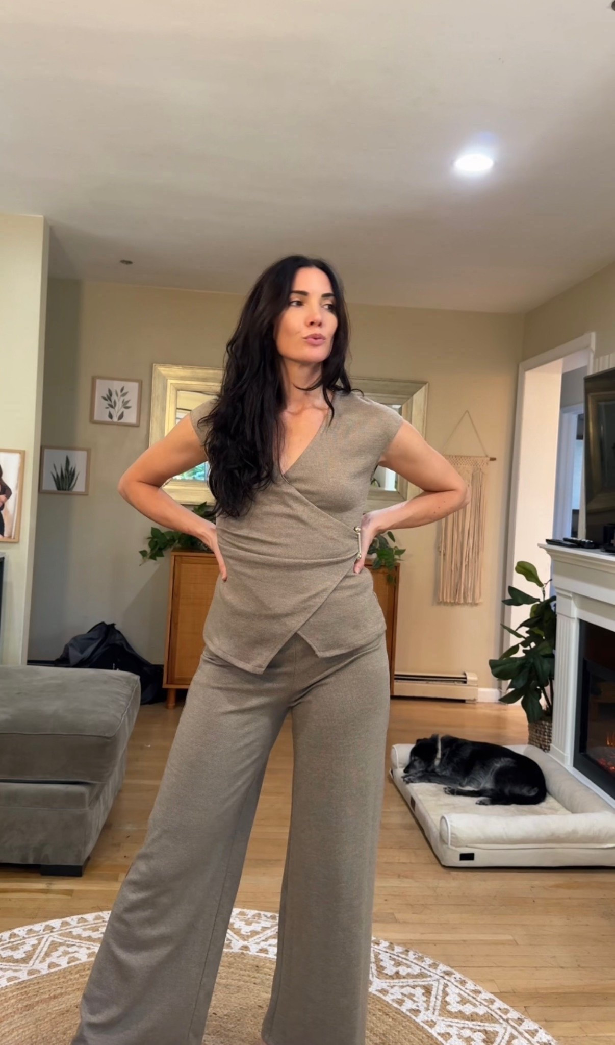 The cutest two piece set for fall, under $100!

#LTKStyleTip #LTKSeasonal #LTKFindsUnder100