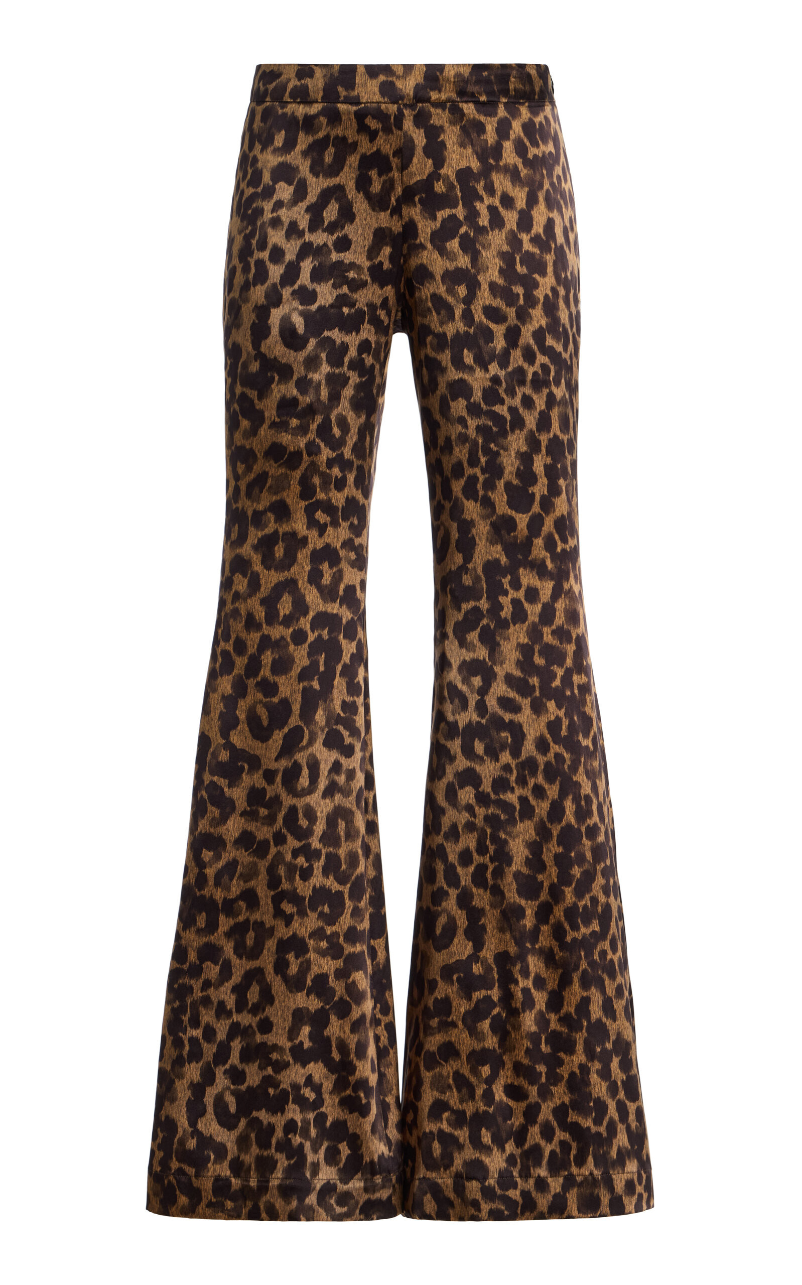 Zaoua Leopard Silk Pants | Moda Operandi (Global)