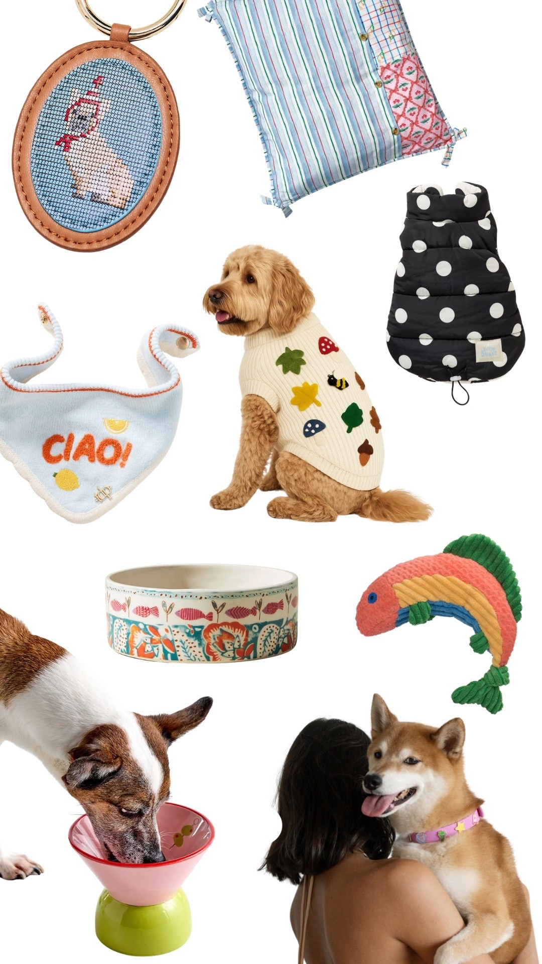 Latest dog finds and favorite’s, accessories for both me and my dog that are on my wishlist 
#dogfinds #dogwishlist  #ltkpets #dogmom 

#LTKHome