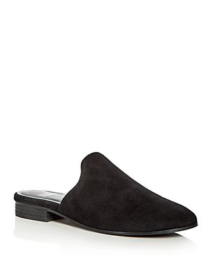 Eileen Fisher Women's Dion Suede Mules | Bloomingdale's (US)