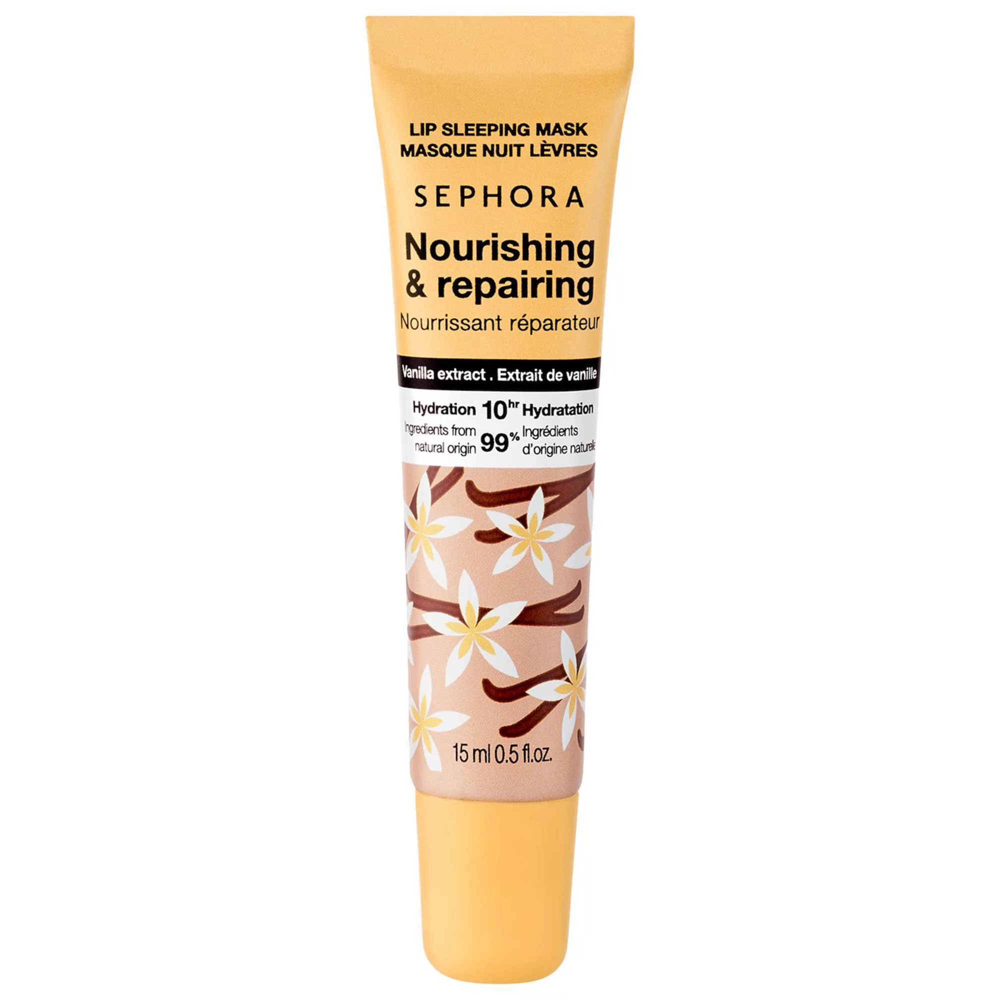 SEPHORA COLLECTION Nourishing Lip Sleeping Mask in Cherry + Vanilla | Kohl's