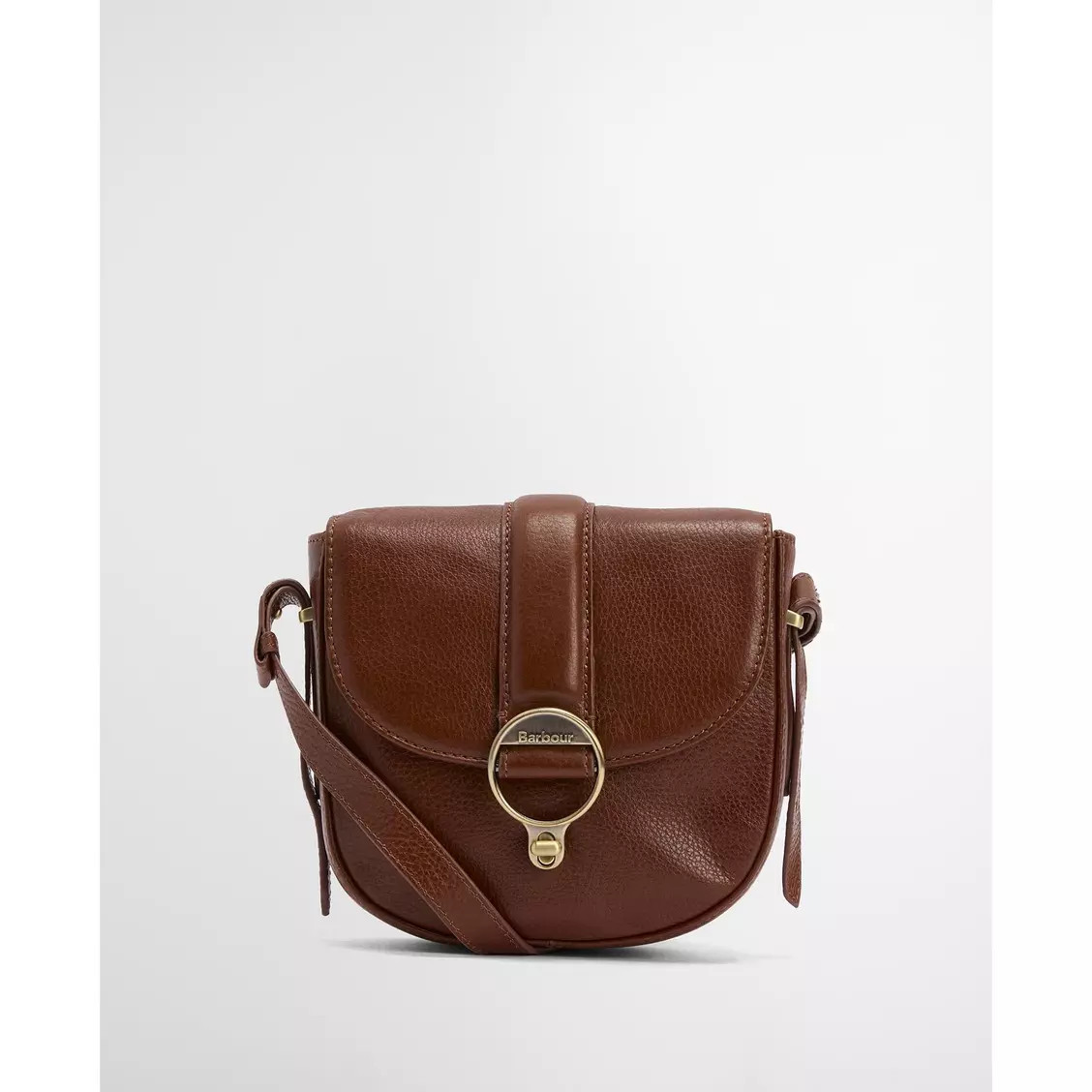 Barbour Women's B.Li Elm Leather Cross Body Bag | House of Fraser UK
