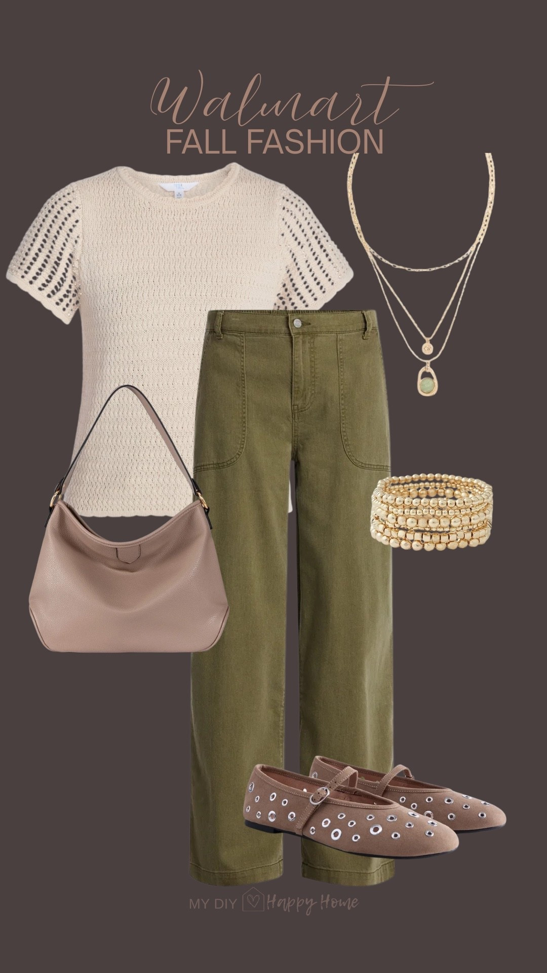 Early fall outfit idea

#LTKSeasonal #LTKMidsize #LTKootd
