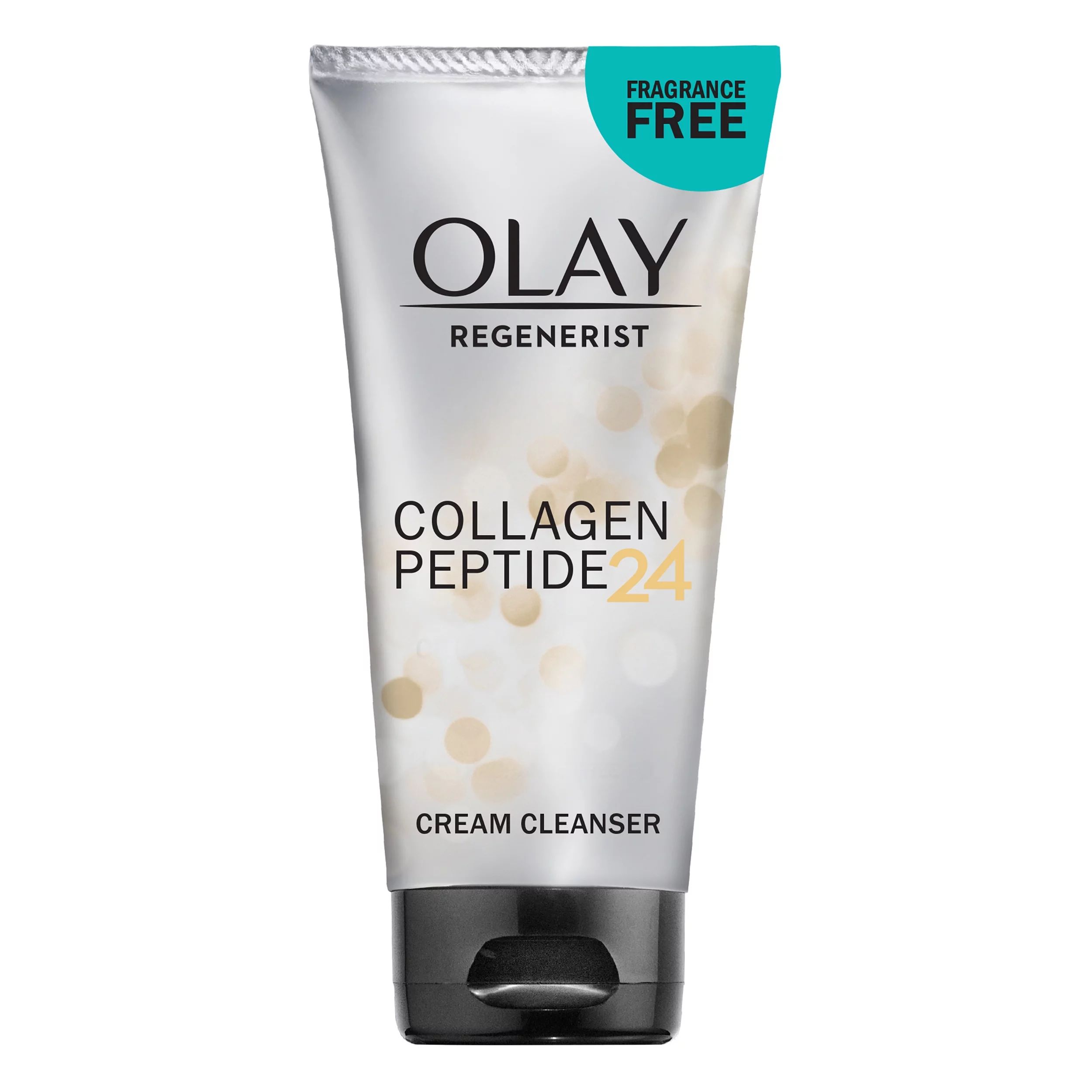 Olay Regenerist Collagen Peptide 24, Face Wash, Fragrance-Free, 5.0 fl oz - Walmart.com | Walmart (US)
