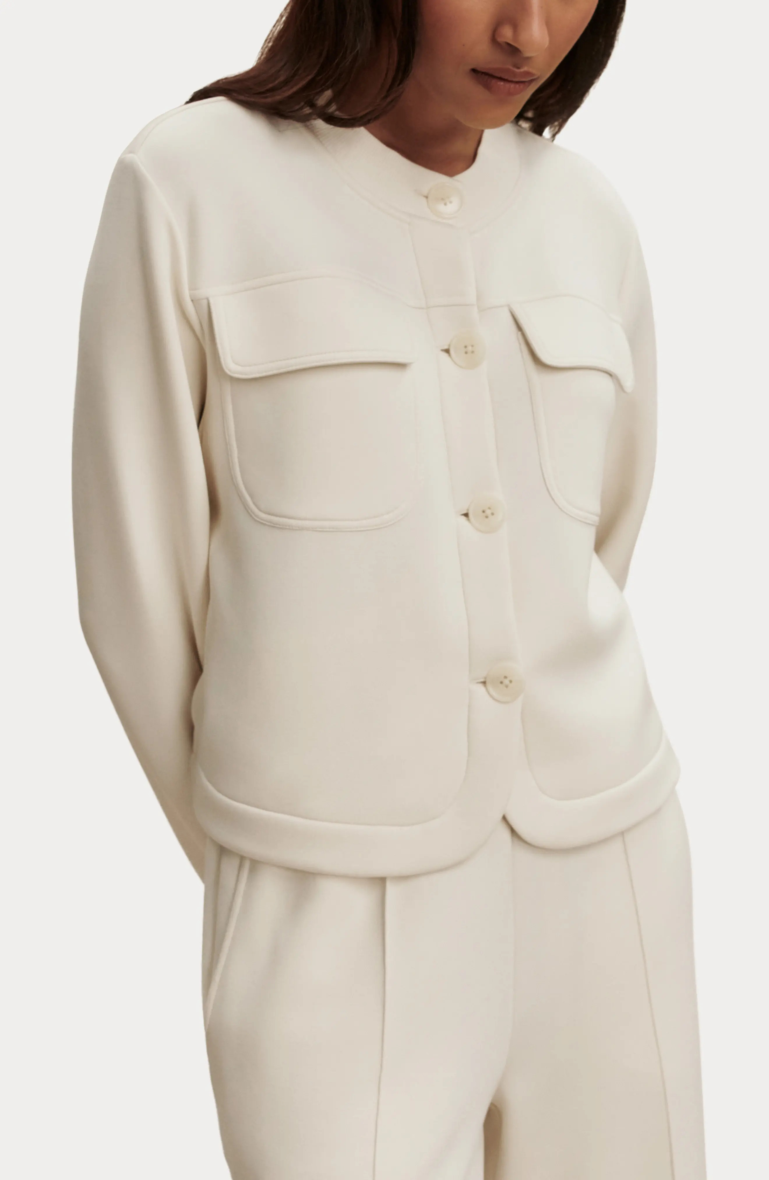 Hartwell Button Front Sweater (Women) | Nordstrom | Nordstrom