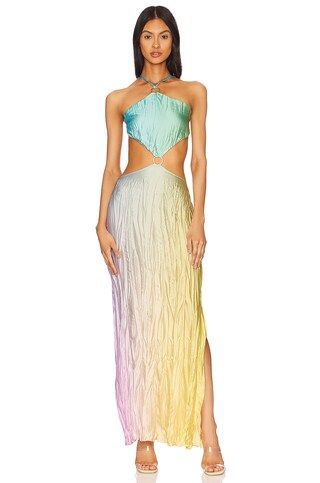 Kira High Neck Maxi Dress
                    
                    Baobab | Revolve Clothing (Global)