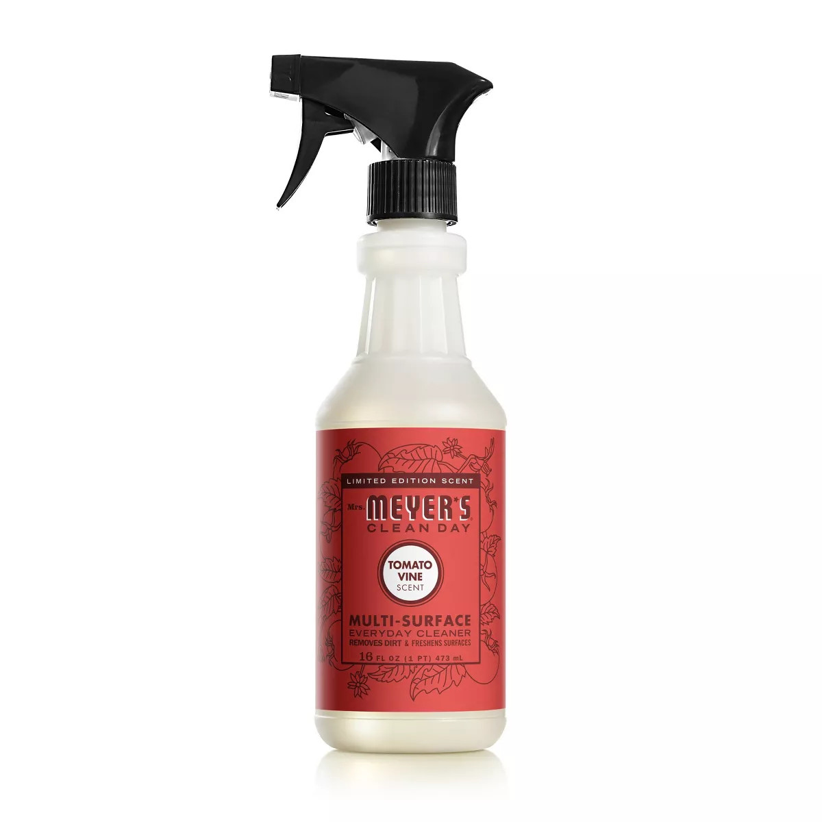 Mrs. Meyer's Clean Day Tomato Vine All Purpose Cleaner - 16 fl oz | Target