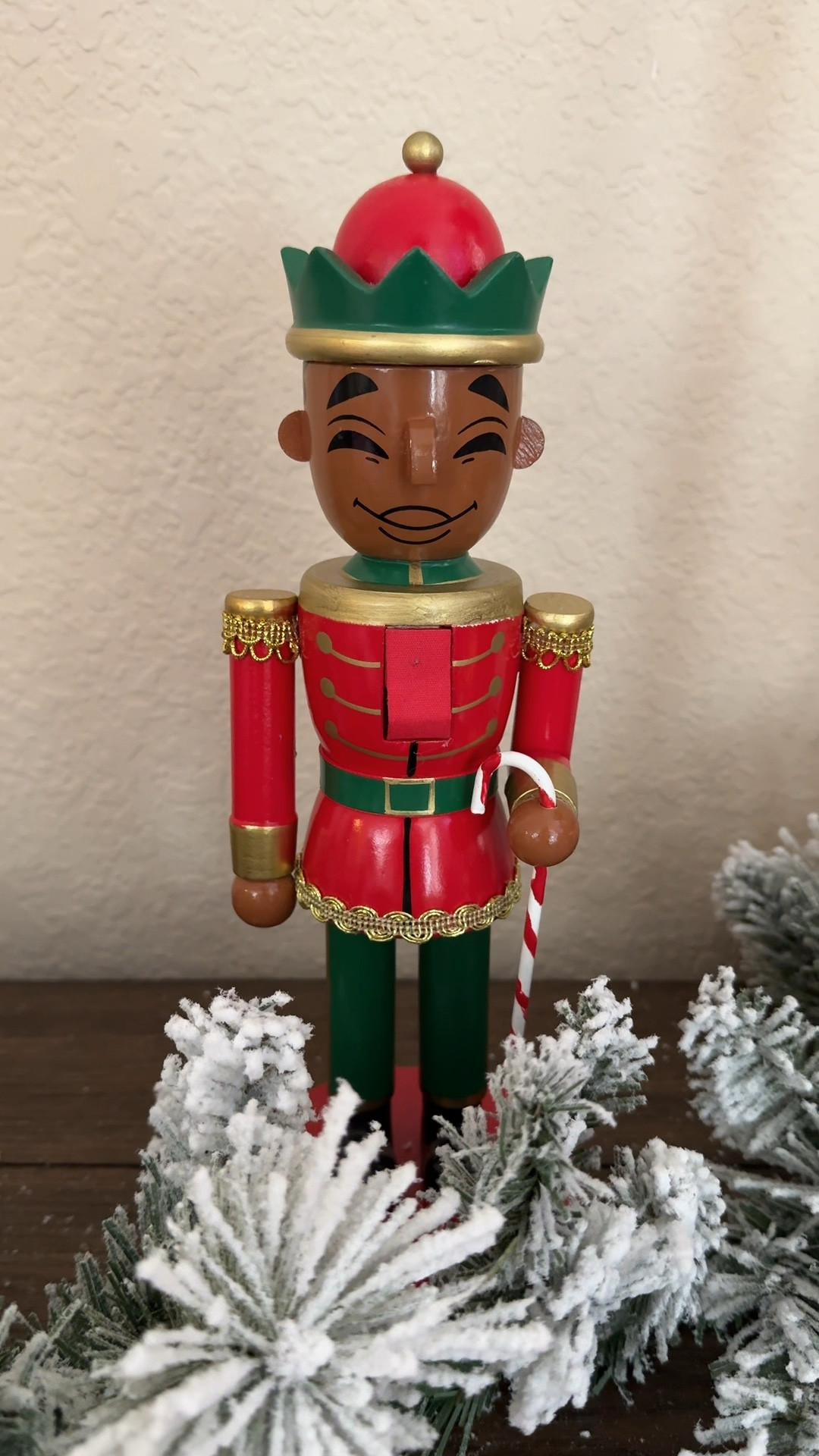 Black Christmas decor. 
Stocking holders.
Stockings.
Christmas Tree ornaments
Countdown nutcrackerr

#LTKhome #LTKGiftGuide #LTKHoliday