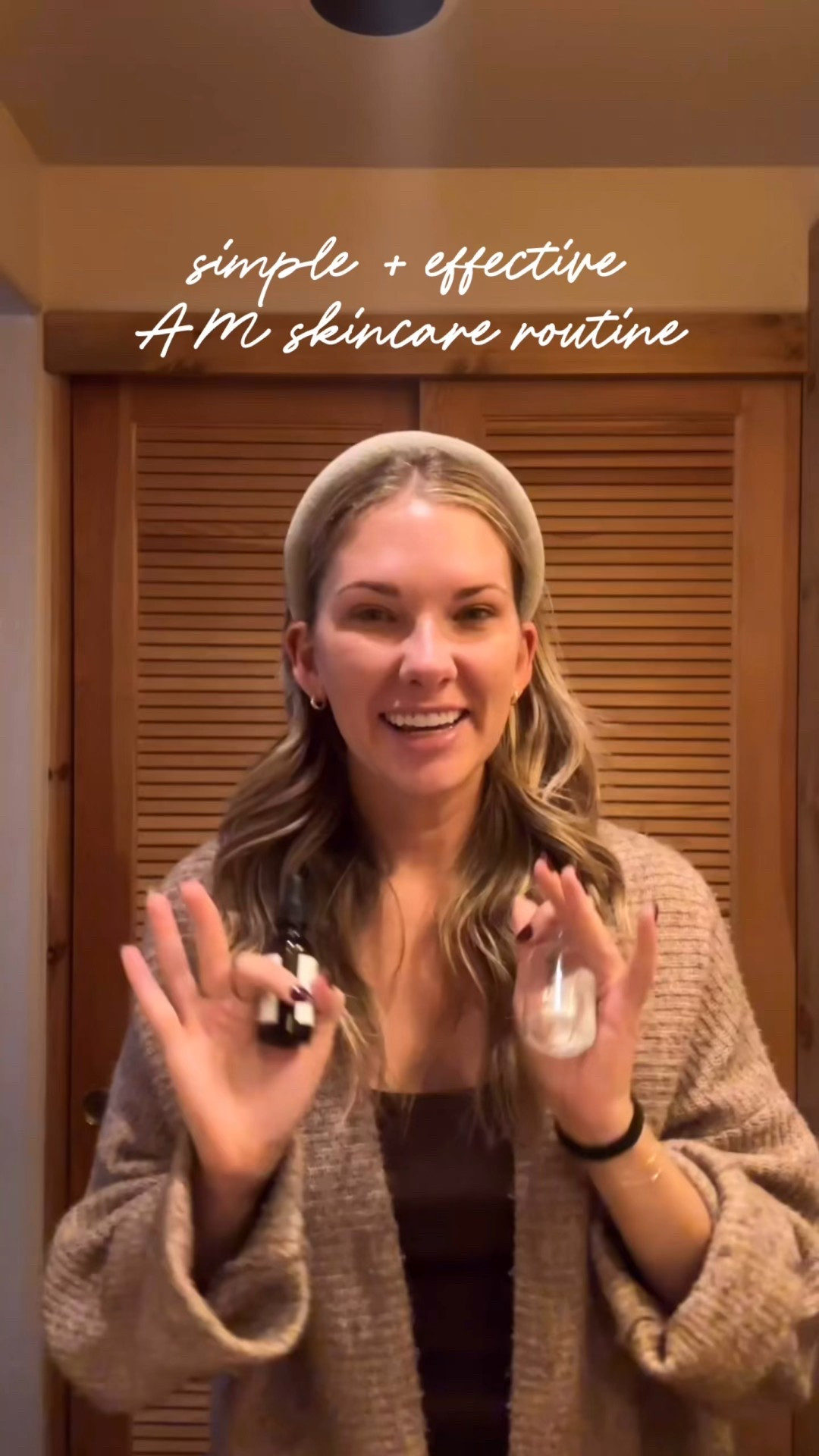 The skincare routine I’ve used for 2 years and have no intention of stopping ever!!! These products have made the biggest difference in my skin! I’m HOOKED. 

Gift guide 
Gifts for her 
Christmas gifts 
Skincare routine 

#LTKBeauty #LTKGiftGuide #LTKFindsUnder100