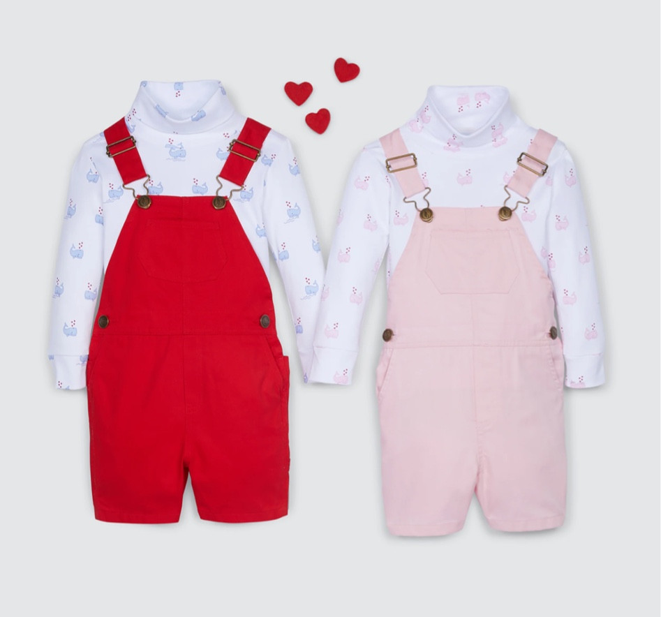 Little English Valentine’s Day has us 😍

#LTKGiftGuide #LTKfindsunder100 #LTKkids