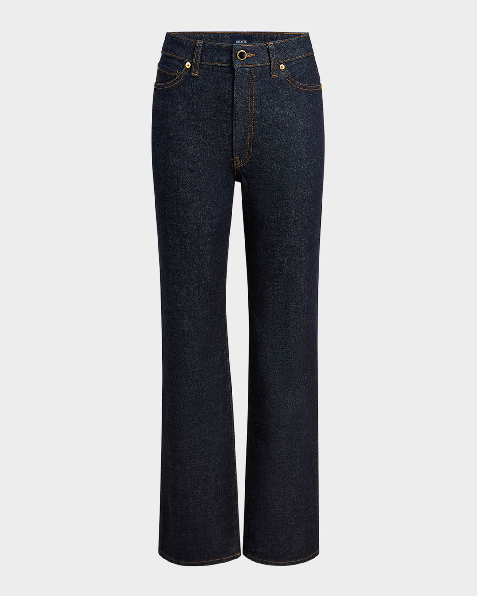 Danielle Straight-Leg Jeans | Neiman Marcus