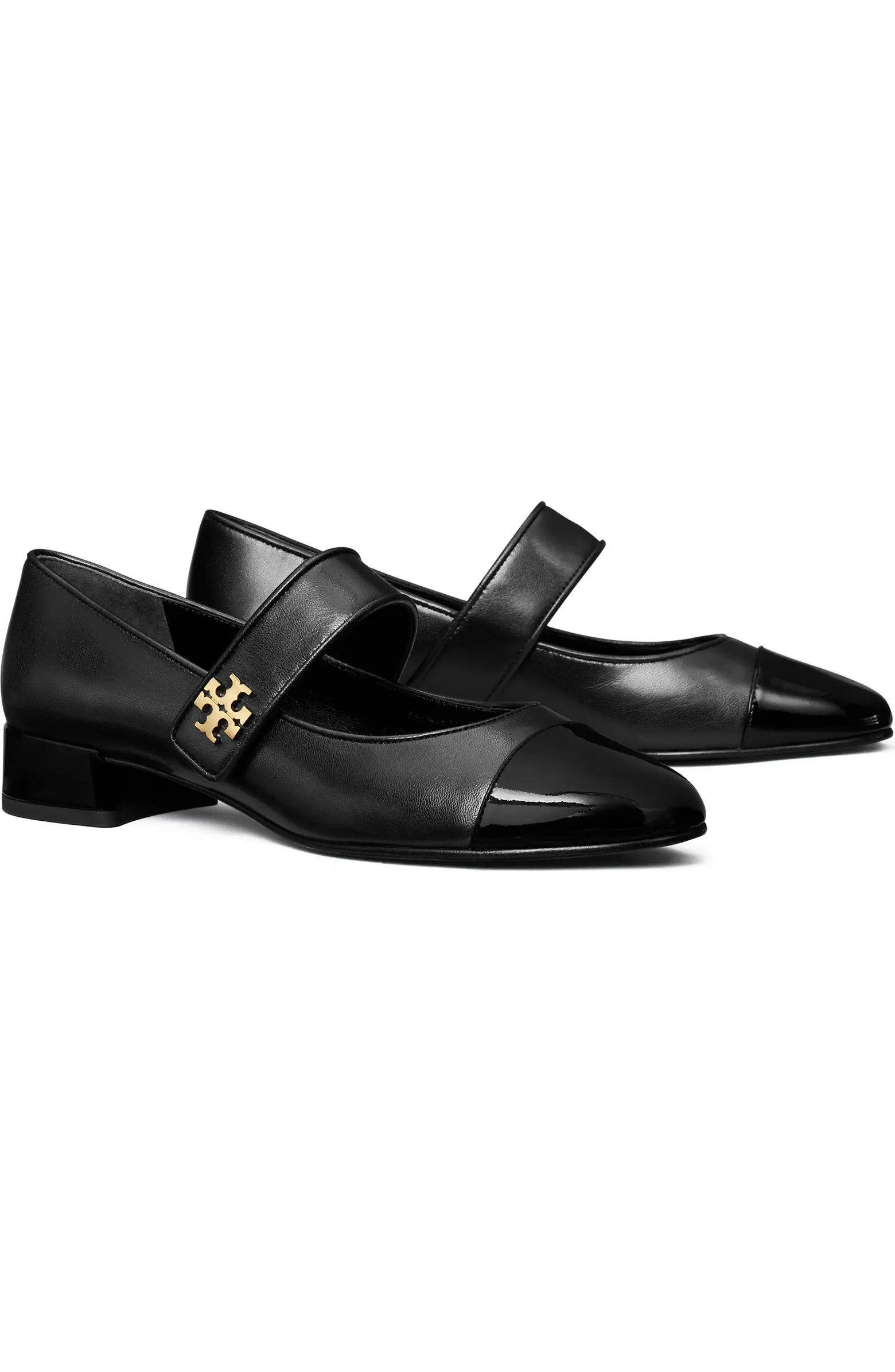 Cap Toe Mary Jane Pump (Women) | Nordstrom