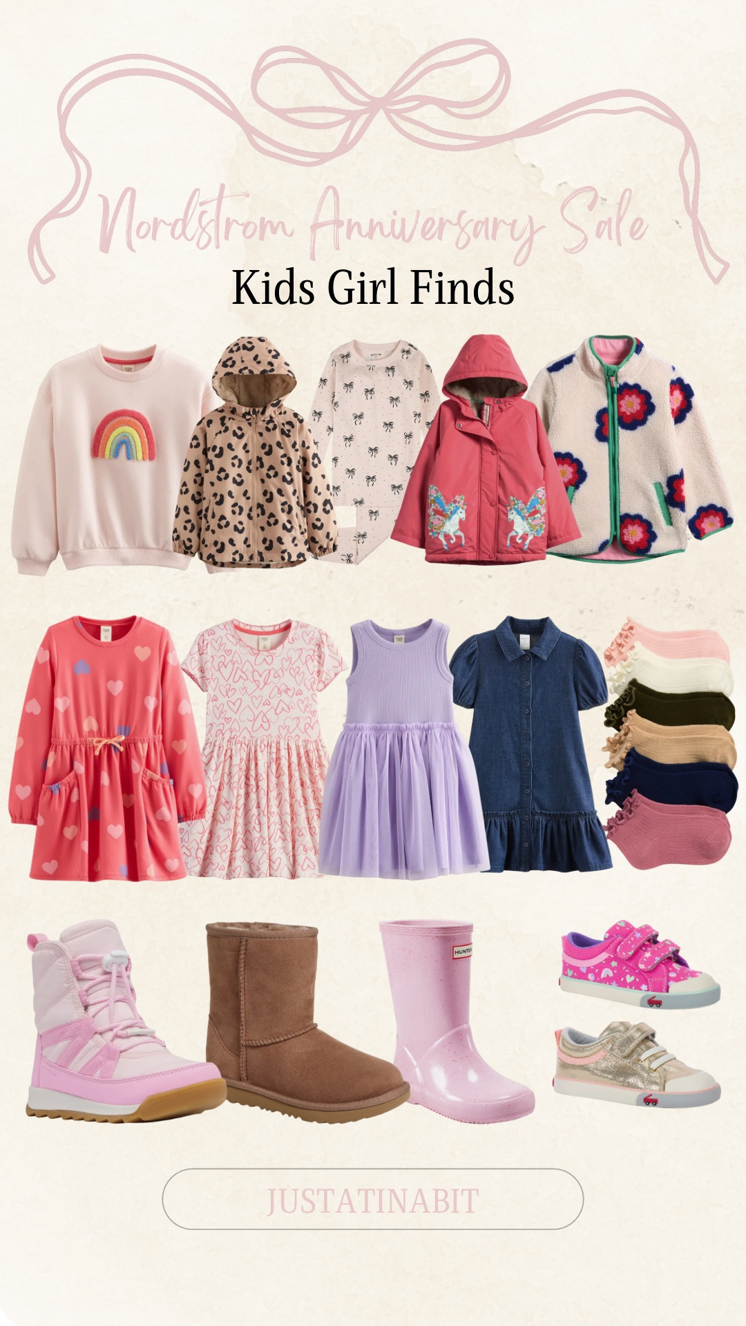 Nordstrom Anniversary Sale - Kids Girl Finds! 

Nordstrom Anniversray Sale is now open to Everyone!

Kids sweatshirt, hooded jacket, pajamas, coat, fleece jacket, dress, tulle dress, chambray dress, water resistant boots, rain boots, snow boots, girl sneakers 

#LTKSaleAlert #LTKKids #LTKFindsUnder100