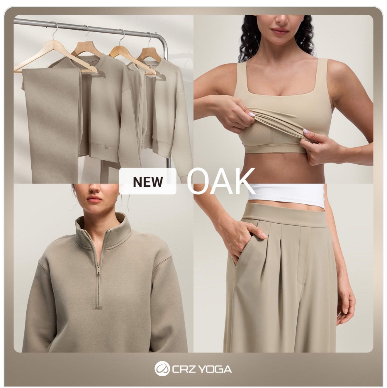 NEW COLOR ALERT
My favorite activewear from Amazon  

#LTKActive #LTKOver40 #LTKGiftGuide