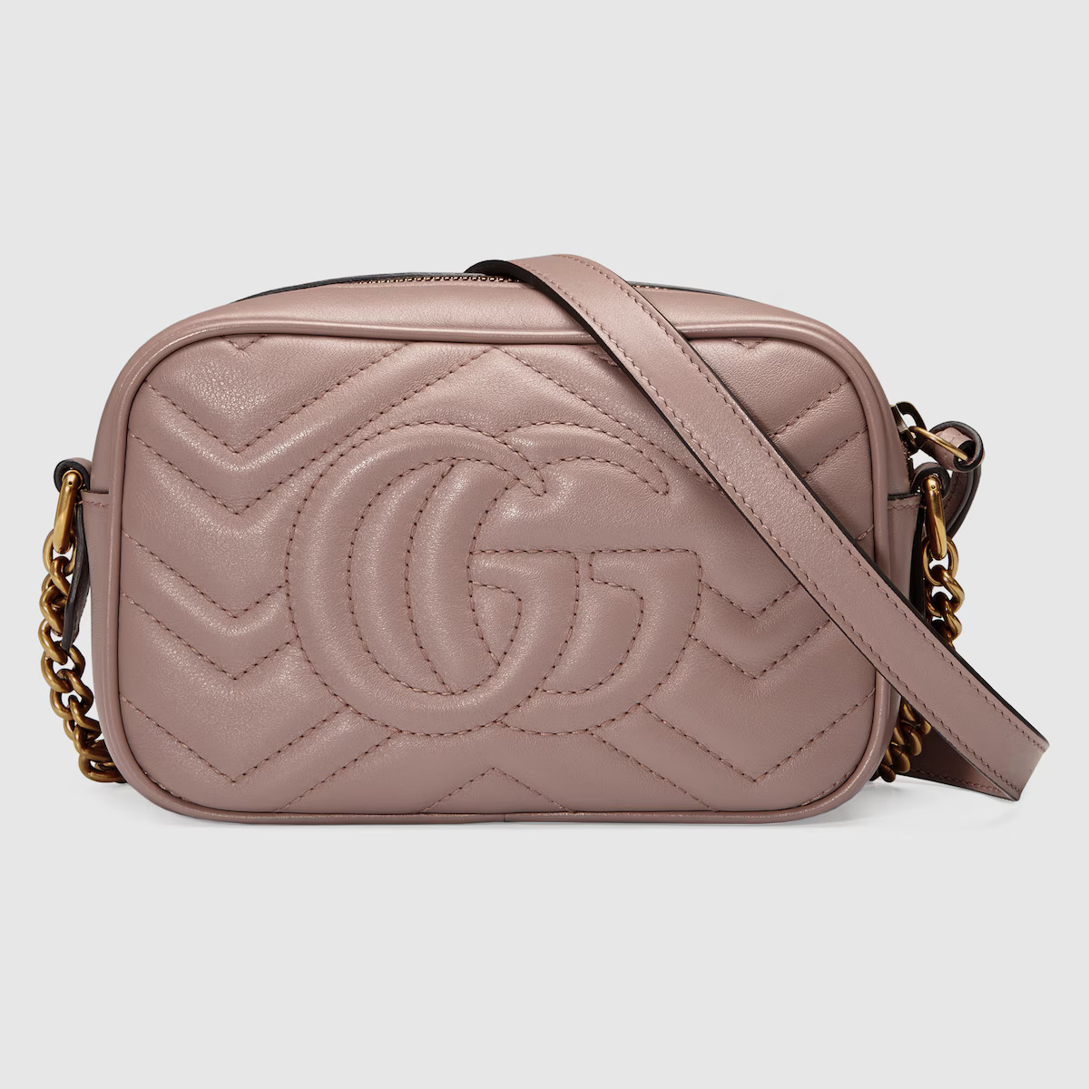 GG Marmont matelassé mini bag | Gucci (US)