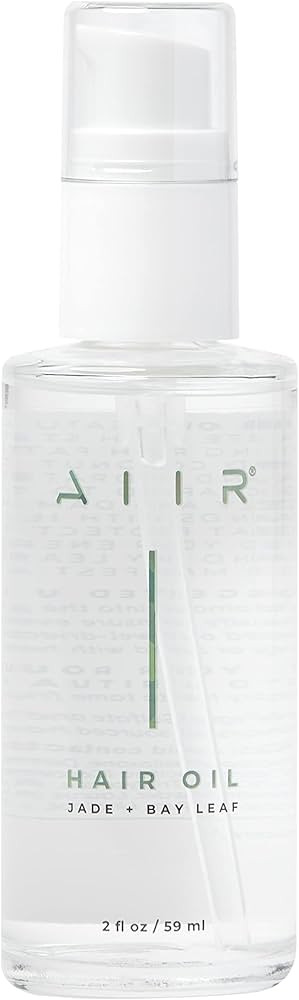 AIIR Jade Hair Oil - Hair Treatment Oils, Hair Oil for Dry Damaged Hair, Hair Oil for Curly Frizz... | Amazon (US)
