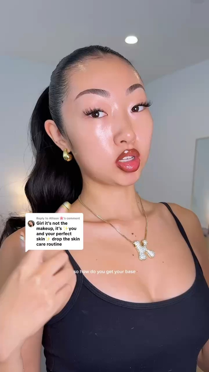 our makeup isn’t applying the way you want it to because you’re not prepping your skin properly 🫢 I promise hyaluronic acid will change your lifeeee ✨ 

I’ve been lovingggg this one by Torriden!

#LTKBeauty #LTKStyleTip