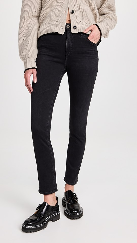 AG Mari Straight Leg Jeans | SHOPBOP | Shopbop