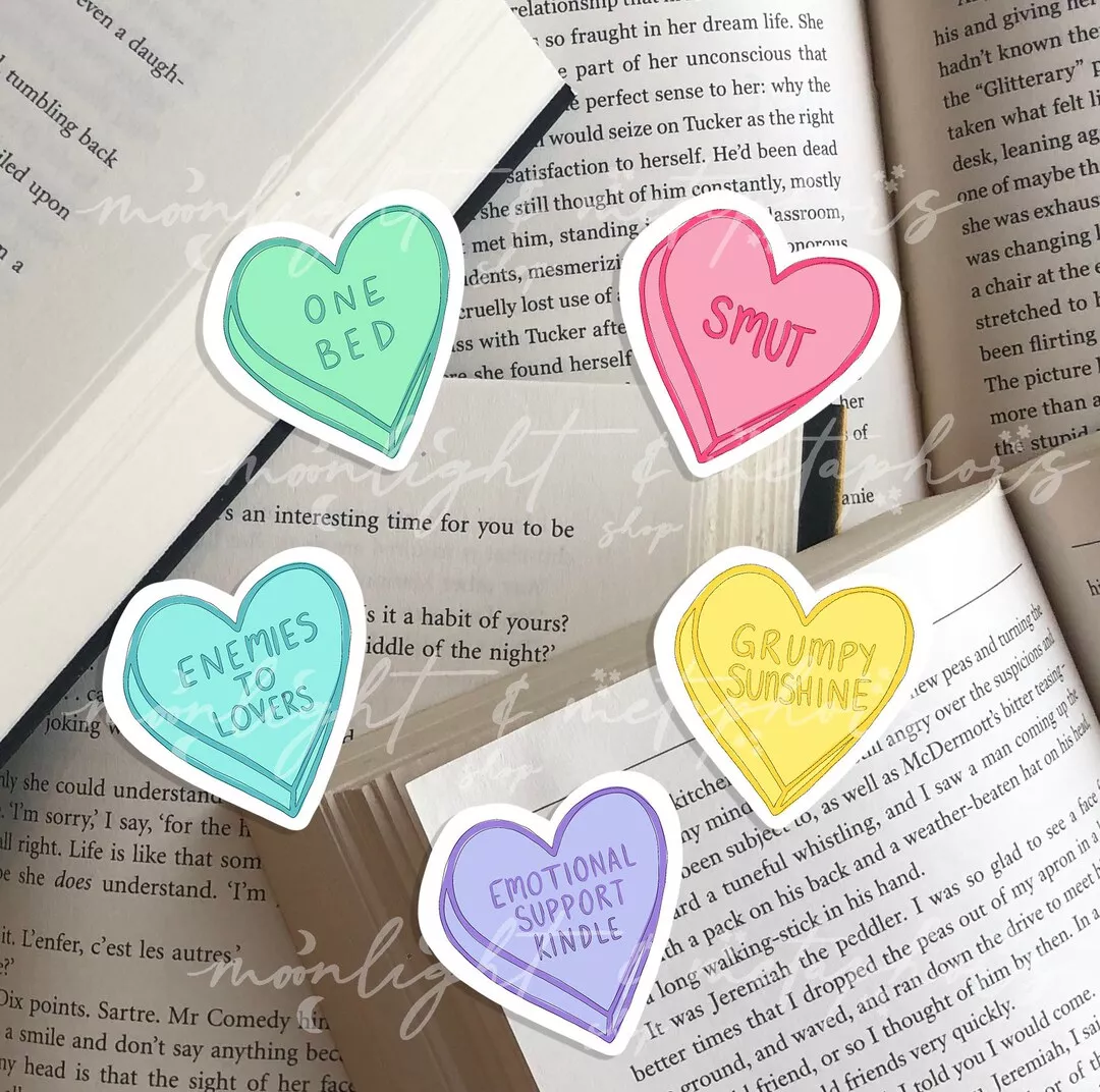 50pcs Book Stickers for Kindle, … curated on LTK