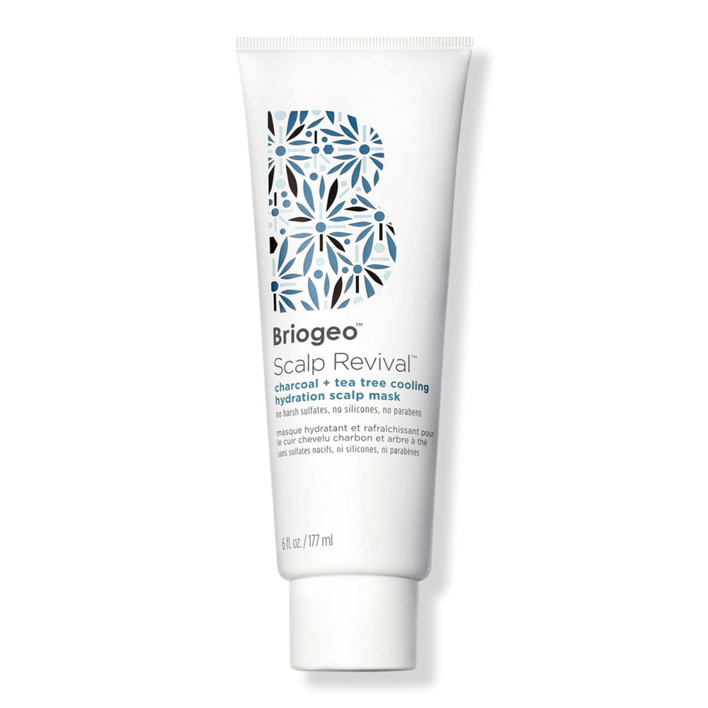 Briogeo Scalp Revival Charcoal + Tea Tree Cooling Hydration Mask | Ulta