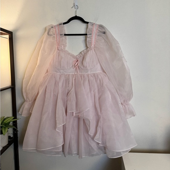 Selkie The Blush Party Ever After Dress size XL NWT | Poshmark