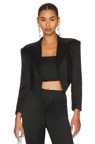 Danica Blazer
                    
                    L'Academie | Revolve Clothing (Global)