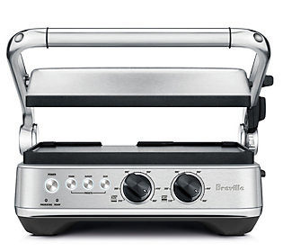 Breville Sear & Press Grill | QVC