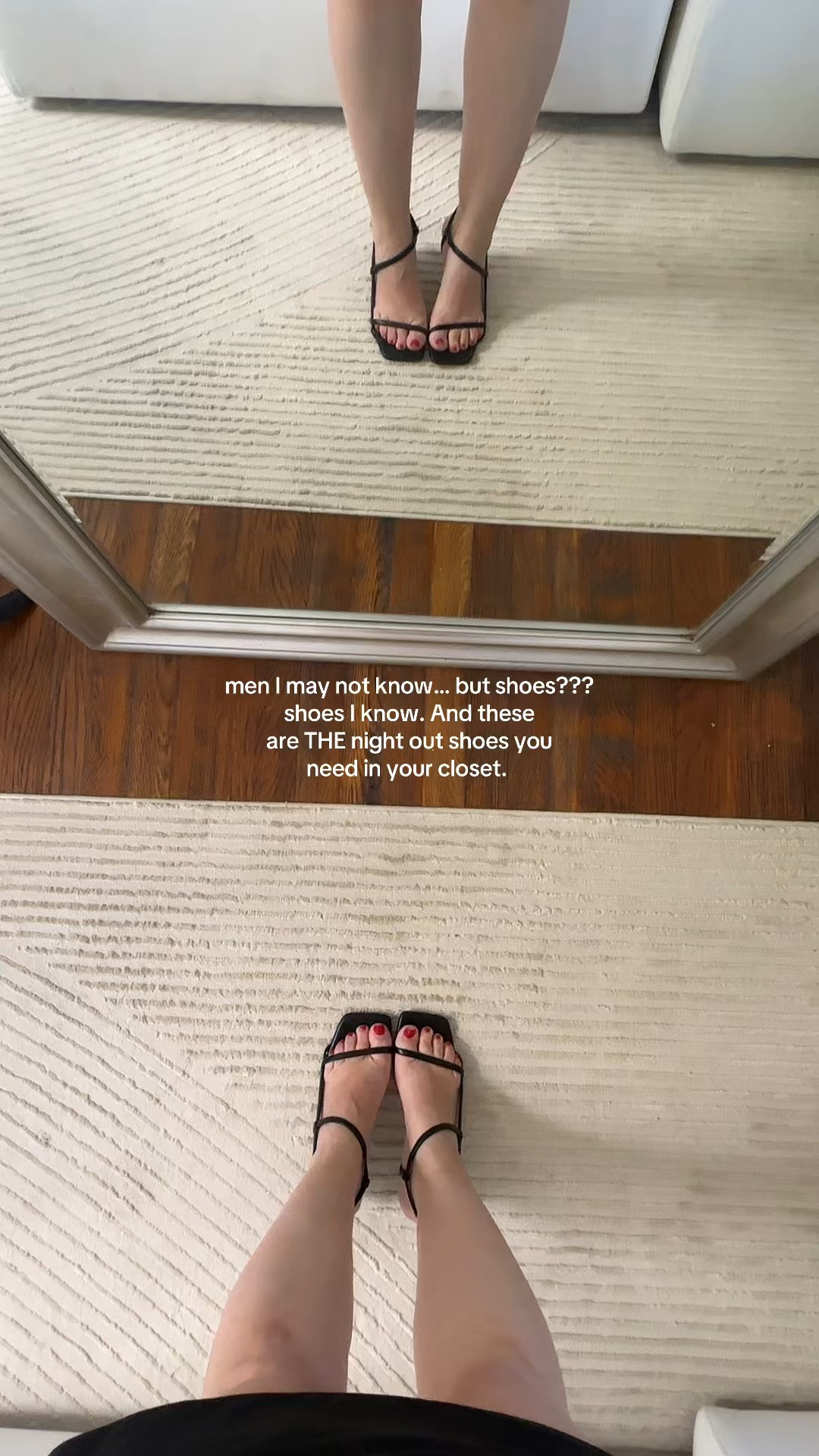 The perfect kitten heel sandals for summer
