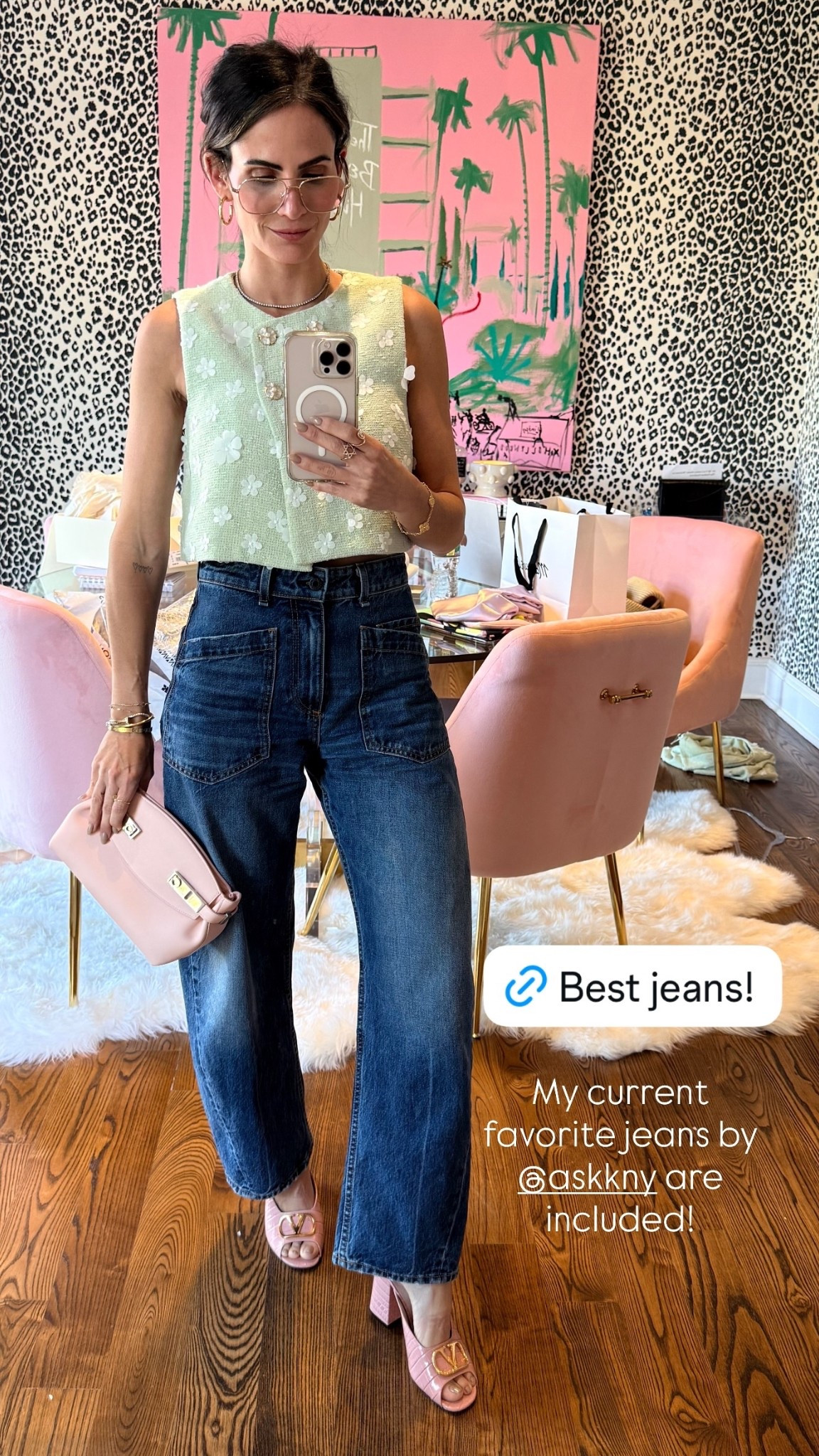 SHOPBOP SPRING EVENT ❤️S 

My current favorite jeans by @askkny are included!